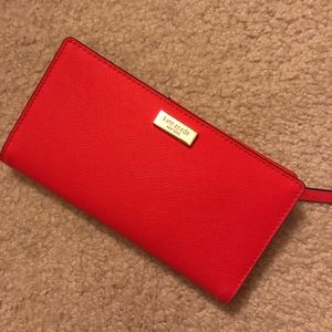 {USED} Kate Spade Wallet